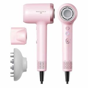 Wavytalk Pink Hair Dryer 1500w
New